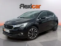Usado DS Automobiles DS4 120 CV (88 kW) 2018 Negro Berlina