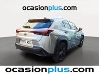 Usado Lexus UX 250h Business Edition 184 CV (135 kW) 2023 Gris SUV