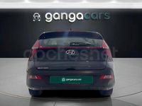 Usado Hyundai Bayon 100 CV (73 kW) 2022 Negro SUV