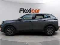 Usado Peugeot 2008 Active 110 CV (80 kW) 2021 Gris SUV