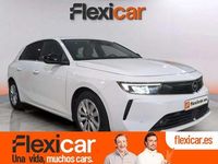 Usado Opel Astra Edition 131 CV (96 kW) 2022 Blanco Utilitario