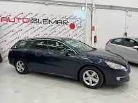 Usado Peugeot 508 SW Allure 140 CV (102 kW) 2013 Azul Familiar