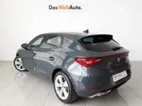 Nuevo Seat Leon FR 150 CV (110 kW) 2026 Azul