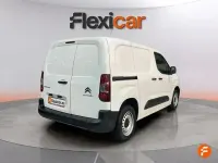 Usado Citroën Berlingo Feel 100 CV (73 kW) 2019 Blanco Monovolumen