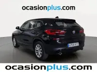 Usado BMW X2 150 CV (110 kW) 2019 Negro SUV