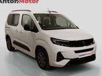 Nuevo Opel Combo S 100 CV (73 kW) 2025 Monovolumen