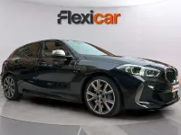 Usado BMW M135 306 CV (225 kW) 2020 Negro Utilitario