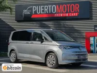 Usado VW Multivan 150 CV (110 kW) 2024 Gris Monovolumen
