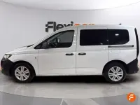 Usado VW California California 102 CV (75 kW) 2021 Blanco Van