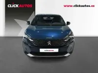 Brugt Peugeot 3008 Allure 131 HK (96 kW) 2024 Blå SUV