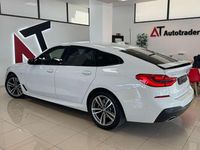 Usado BMW 620 Gran Turismo 190 CV (139 kW) 2019 Blanco Berlina