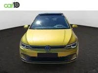 Usado VW Golf VIII Style 150 CV (110 kW) 2021 Amarillo Berlina