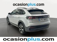 Usado VW Taigo 116 CV (85 kW) 2025 Gris plata SUV