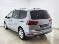Usado Seat Alhambra Style 150 CV (110 kW) 2021 Gris Monovolumen