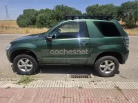 Usado Suzuki Grand Vitara 106 CV (77 kW) 2009 Verde SUV