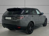 Usado Land Rover Range Rover HSE 258 CV (189 kW) 2014 Gris / plata SUV