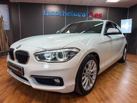 Usado BMW 116 Efficient Dynamics 116 CV (85 kW) 2016 Blanco Utilitario