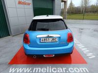 usado Mini Cooper D 