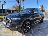 Usado Audi Q5 Sportback Advanced Plus 299 CV (219 kW) 2023 Negro SUV