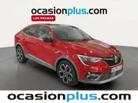 Usado Renault Arkana Zen 143 CV (105 kW) 2022 Rojo SUV
