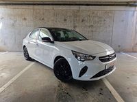 Usado Opel Corsa Edition 75 CV (55 kW) 2020 Blanco Berlina