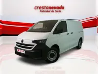 Usado VW Transporter 110 CV (80 kW) 2025 Blanco Van