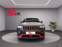 Usado Jeep Grand Cherokee Summit 250 CV (183 kW) 2014 Negro SUV