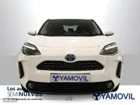 Usado Toyota Yaris Cross Style 116 CV (85 kW) 2022 Blanco SUV