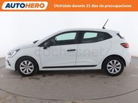 Usado Renault Clio V Business 100 CV (73 kW) 2021 Blanco Berlina