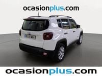 Usado Jeep Renegade Altitude 130 CV (95 kW) 2024 Blanco SUV