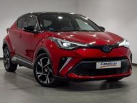 Usado Toyota C-HR Advance 184 CV (135 kW) 2022 SUV