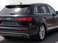Usado Audi Q7 Sport 435 CV (319 kW) 2017 Negro SUV