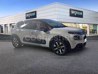 Usado Citroën C3 PureTech 110 CV (80 kW) 2018 Blanco Berlina