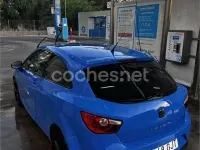 Usado Seat Ibiza SC Sport 105 CV (77 kW) 2008 Azul Utilitario