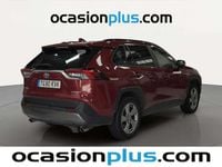 usado Toyota RAV4 Hybrid 2.5 hybrid 2WD Luxury