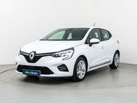 Usado Renault Clio V Intens 140 CV (102 kW) 2021 Blanco Berlina