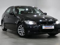 Usado BMW 320 Comfort Edition 170 CV (125 kW) 2008 Negro Berlina