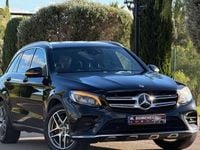 Usado Mercedes GLC350 Business 326 CV (239 kW) 2019 Coupe