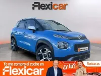 Usado Citroën C3 Aircross Shine 120 CV (88 kW) 2019 Azul SUV
