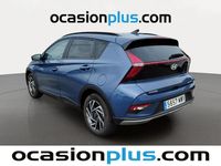 Usado Hyundai Bayon 100 CV (73 kW) 2024 Azul SUV