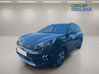 Usado Kia Niro 140 CV (102 kW) 2021 Negro SUV
