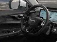 Nuevo Ebro s400 210 CV (154 kW) 2025 Rojo SUV