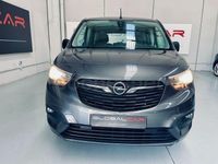 Usado Opel Combo Life Edition+ 102 CV (75 kW) 2021 Gris / plata Monovolumen