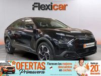 Usado Citroën C4 Feel 130 CV (95 kW) 2023 Negro SUV