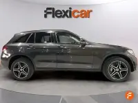 Usado Mercedes GLC300e 306 CV (225 kW) 2021 Gris SUV