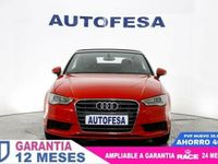 usado Audi A3 Cabriolet 1.4 TFSI 125cv AUTO Ambiente 2p S/S #NAVY, BLUETOOTH