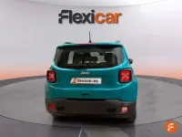 Usado Jeep Renegade Longitude 120 CV (88 kW) 2022 Azul SUV