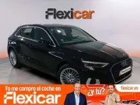 Usado Audi A3 Sportback 116 CV (85 kW) 2020 Negro Utilitario
