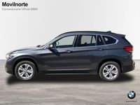 Usado BMW X1 Comfort Edition 150 CV (110 kW) 2022 Gris SUV