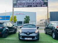 Usado Renault Clio IV Dynamique 90 CV (66 kW) 2014 Gris / plata Berlina
